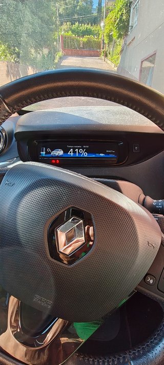 Renault ZOE 2018