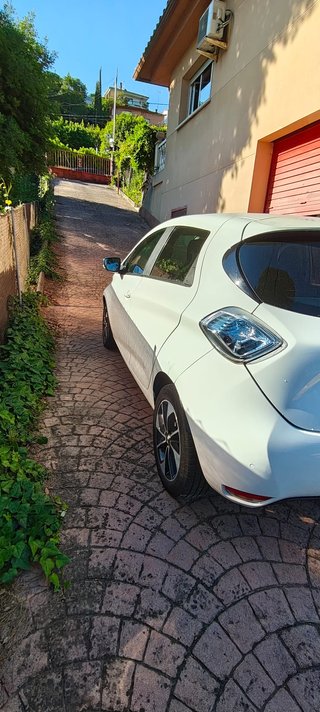 Renault ZOE 2018
