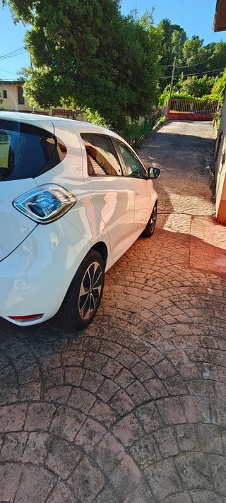 Renault ZOE 2018