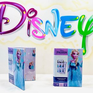 Completo letto singolo Disney Frozen