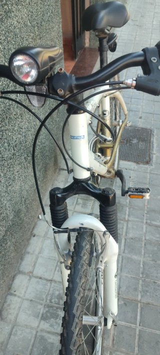 Bicicleta Triban