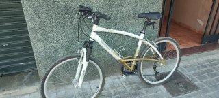 Bicicleta Triban