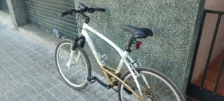 Bicicleta Triban