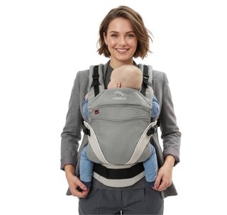 Mochila Porteo Manduca XT Gris