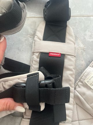 Mochila Porteo Manduca XT Gris