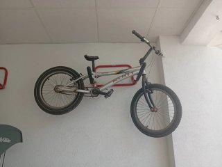 Bicicleta Monty Trial