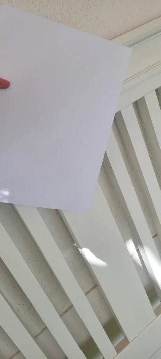 Cabecero 150cm Madera lacado en blanco