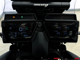 YAMAHA TRACER 9 GT
