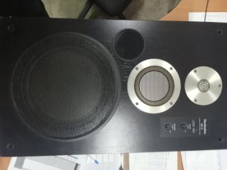 Altavoz Technics SB-6 Negro  2 unidades 75 cada un