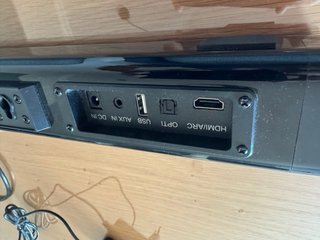 Barra de sonido Elbe SB-040-BT