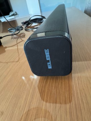 Barra de sonido Elbe SB-040-BT