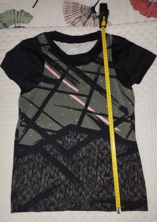 Camiseta deportiva Zara (13-14 años)