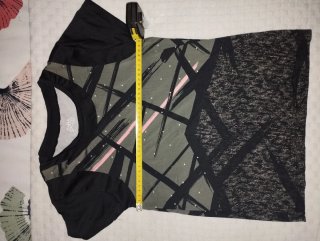 Camiseta deportiva Zara (13-14 años)