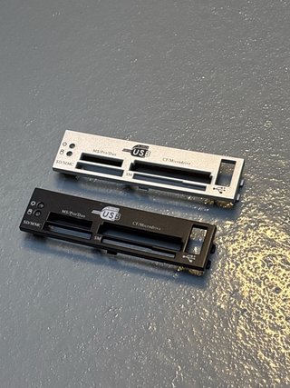 Lector Tarjetas Interno PC USB