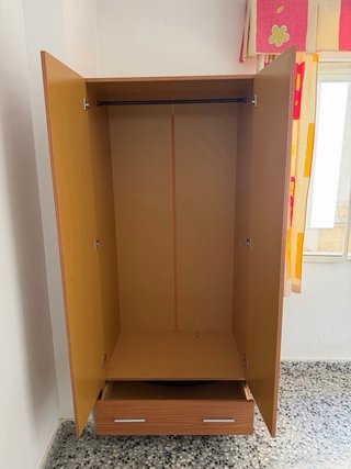 Dormitorio juvenil completo