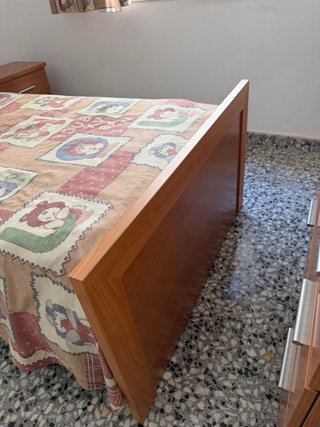 Dormitorio juvenil completo