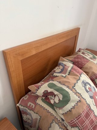Dormitorio juvenil completo