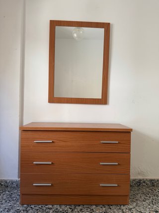 Dormitorio juvenil completo