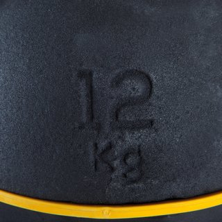 PRODUCTO OCASIÓN: Kettlebell Pesa Rusa 12kg. Domyos Cross