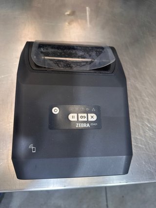 Impresora Zebra ZD421