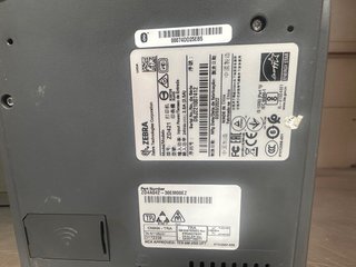 Impresora Zebra ZD421