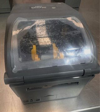 Impresora Zebra ZD421