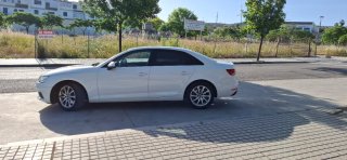 Audi A4 2016