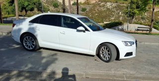 Audi A4 2016