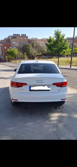 Audi A4 2016