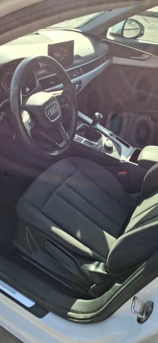 Audi A4 2016