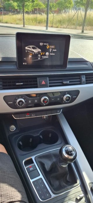 Audi A4 2016
