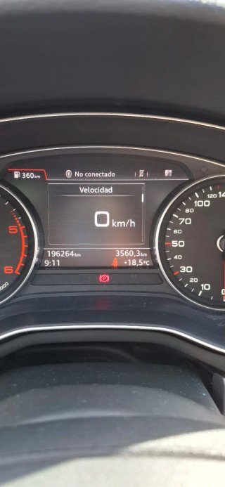 Audi A4 2016