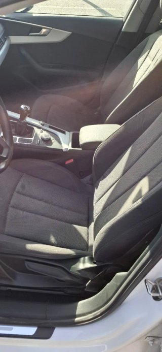 Audi A4 2016