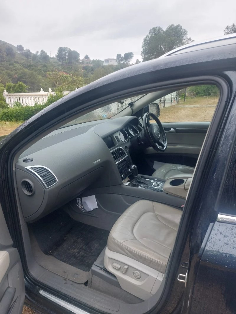 Audi Q7 2007 - foto 1