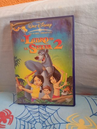 Lote Películas Disney DVD Clásicos