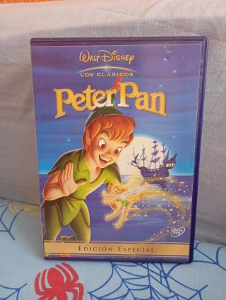 Lote Películas Disney DVD Clásicos
