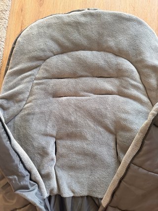 Funda invierno para carrito de bebé
