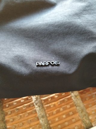 Bolso de hombro negro