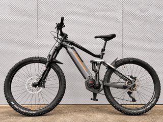 BICICLETA ELECTRICA HAIBIKE FULLSEVEN LT6.0