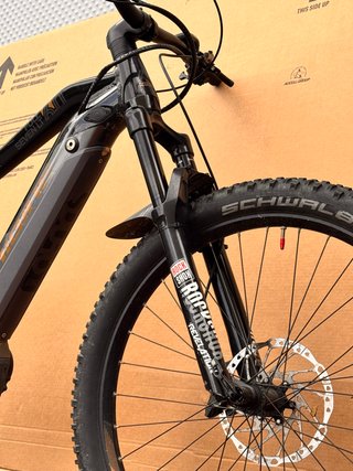 BICICLETA ELECTRICA HAIBIKE FULLSEVEN LT6.0