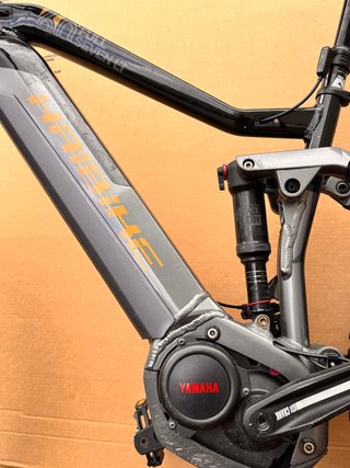 BICICLETA ELECTRICA HAIBIKE FULLSEVEN LT6.0