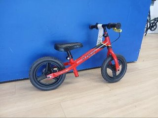 Bicicleta sin pedales RUNRIDE 520