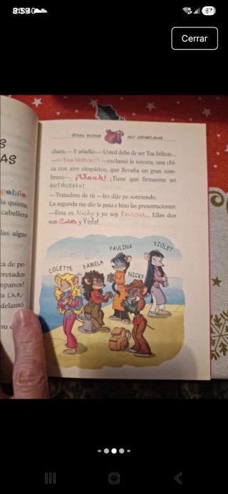 El código del dragón Tea Stilton 1
