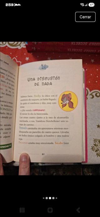 El código del dragón Tea Stilton 1