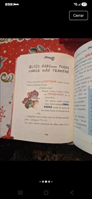 El código del dragón Tea Stilton 1