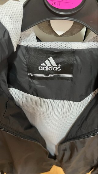 Cortavientos Adidas