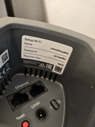 Ripetitori di rete WiFi Linksys