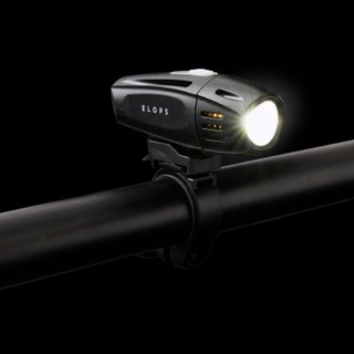 Kit luces bicicleta LED ST 920 Delantera/trasera USB