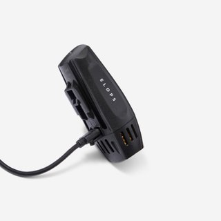 Kit luces bicicleta LED ST 920 Delantera/trasera USB