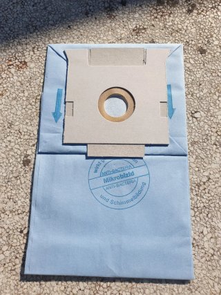 8 Bolsas aspirador Ambia Rowenta